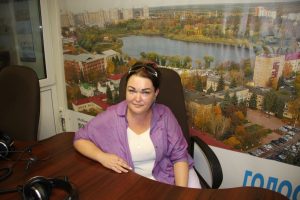 Ольга Викторовна Сметанина