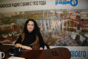 Ольга Викторовна Сметанина