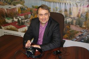 Дмитрий Башилов