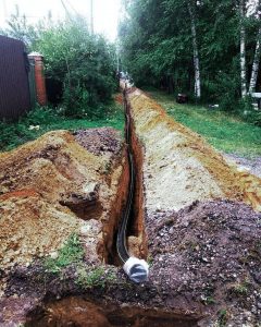 Мособлгаз газифицирует первые домовладения в деревне Хрипань Раменского городского округа