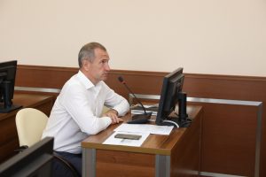Виталий Чехов о работе по сносу аварийного и ветхого жилья в Раменском округе
