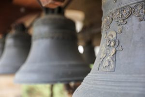 21 июля в Казанском храме в городе Раменское прошел фестиваль колокольных звонов
