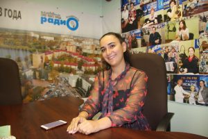 Милена Гукасян