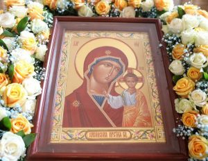 21 июля Православная Церковь празднует День Казанской иконы Божией Матери