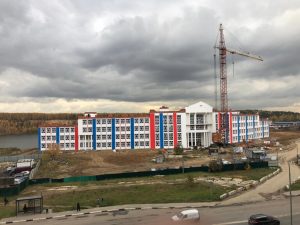 Более 880 миллионов рублей дополнительно направят на строительство школ в Подмосковье