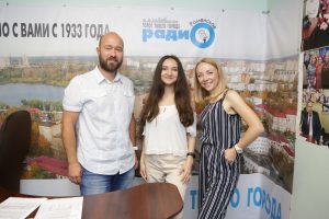 Анастасия Попова о работе детской студии архитектуры и дизайна