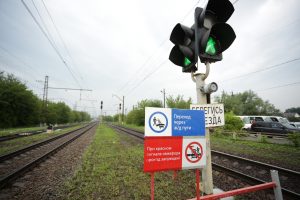 Рейд по безопасности на железнодорожном транспорте состоялся 12 августа в Раменском округе