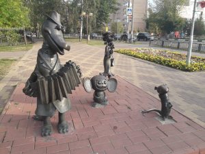 Чебурашке — 55!