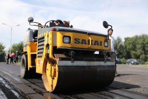В план ремонта дорог Раменского городского округа с участием субсидий внесено 59 объектов