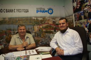 Об обстановке с мигрантами рассказали члены Общественной палаты Юрий Бурмистров и Ренат Юнисов