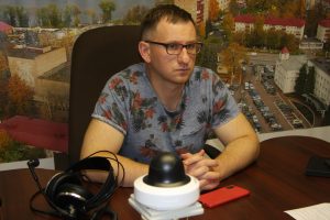 Зинатулин Дмитрий Равильевич