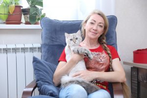 Воспитательница из Раменского округа получила сертификат на соципотеку