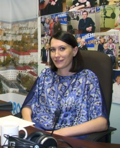 Склярова Екатерина Александровна