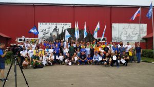 Раменские журналисты приняли участие в Журналиаде