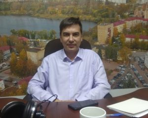 Сергей Козлов