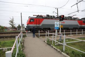 Рейд по безопасности на объектах железной дороги состоялся 30 сентября в Раменском округе