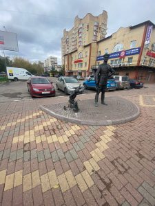 Мальчика вернули на место