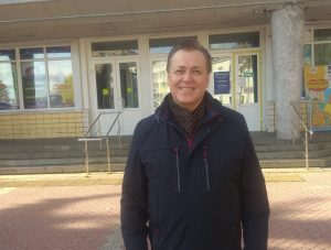 Руководитель Народного театра оперетты Владимир Галко сделал свой выбор в ДК «Сатурн»