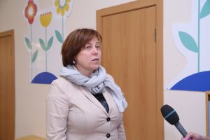 Наталья Асеева рассказала об отмене противоковидных ограничений в образовательных учреждениях