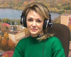 Дарья Витальевна Ковалевич