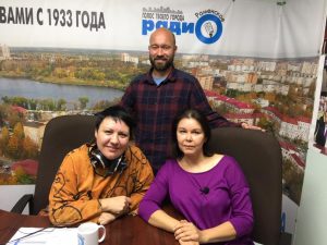 Психолог-консультант Татьяна Аптулаева