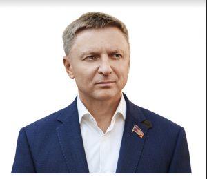 Владимир Жук поблагодарил избирателей за поддержку и доверие