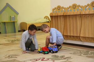 В Островцах открылся мини-сад на 50 мест