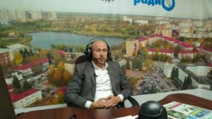 Сергей Владимирович Демин