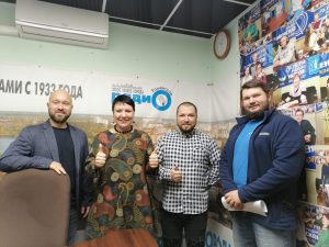 Иван Полбин и Олег Ильин о работе Ramnet