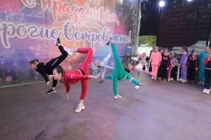 Островцы отметили свой праздник 11 сентября