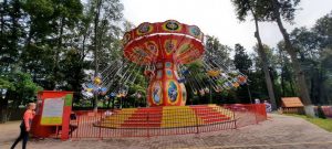 18 и 19 сентября — крайние дни работы Раменского парка в этом году