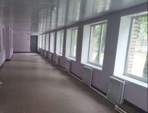 В Островцах отремонтировали амбулаторию