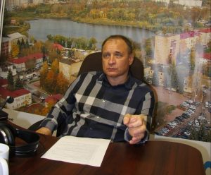 Всеволод Владимирович Ушанов