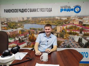 Дмитрий Василенков о молодежных организациях