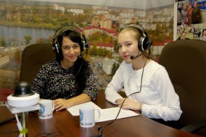 Мария Борисова и София Кудряшова о раменской молодежи