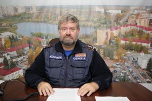 Объявляется набор в члены добровольных пожарных