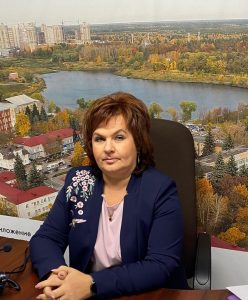 Ирина Губская о «Доме учителя»