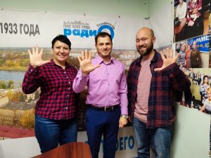 Директор Раменской СОШ №8 Андрей Илюхин о работе в новой должности
