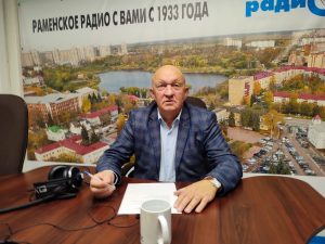 Сергей Анурьев о жизни ТУ Ульянинское и депутатской работе