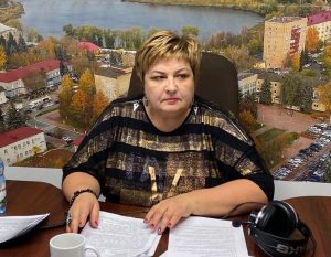 Наталья Владимировна Баранникова