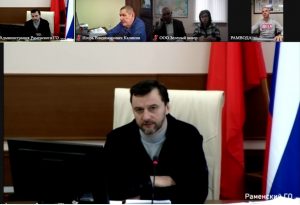 Местным бизнесменам рассказали о мерах поддержки