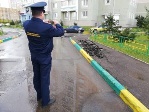 Свыше 50 дорожных объектов очищено по предписаниям Госадмтехнадзора