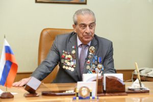 Ушел из жизни Гиви Ивлианович Джанджгава