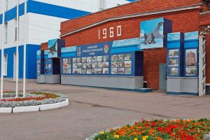 Воздухоочистители, произведенные на РПЗ, установлены в павильоне «Россия» на крупнейшей международной выставке «Dubai EXPO 2020»