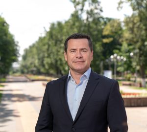 Депутат Мособлдумы проведёт приемы населения