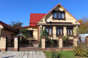 Конкурс «Самый красивый сельский дом» продолжается