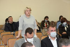 В среду, 20 октября, состоялось заседание межведомственной санитарно-противоэпидемической комиссии Раменского городского округа
