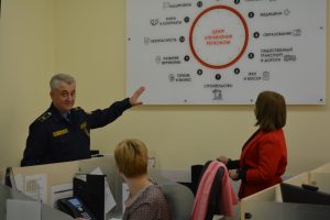 За неделю посредством ЦУР в го Жуковский и Раменский решено 740 вопросов жителей по компетенции Госадмтехнадзора