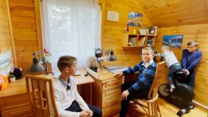 Семья Мордвинцевых из Раменского городского округа награждена орденом «Родительская слава»