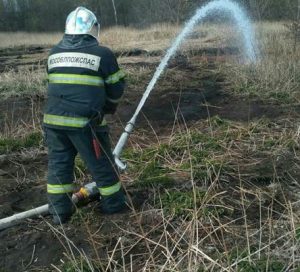 Об итогах летнего пожароопасного периода на трерритории Раменского г.о.